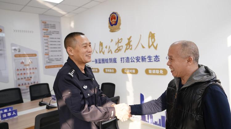 ：踐行新時代“楓橋經驗”的鮮活樣本z6尊龙网站登录入口“亞楠調解室”(图4)