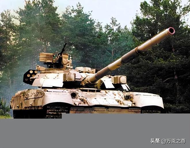 -90坦克在印度和叙利亚的不同表现尊龙AG网站为啥只坑印度俄罗斯 T(图1)