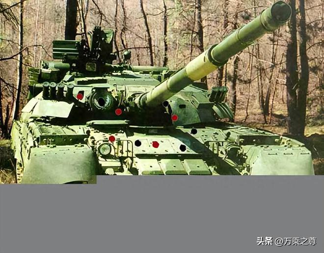 -90坦克在印度和叙利亚的不同表现尊龙AG网站为啥只坑印度俄罗斯 T(图5)