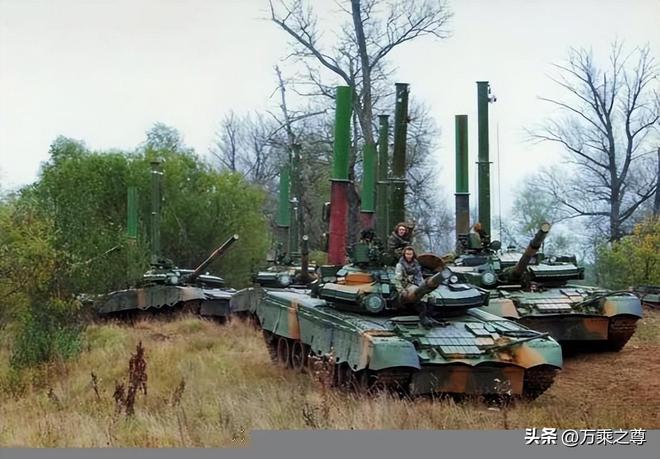 -90坦克在印度和叙利亚的不同表现尊龙AG网站为啥只坑印度俄罗斯 T(图10)