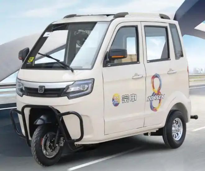 行内人推荐这5个品牌都有超高的性价比尊龙AG网站2025年更换电动三轮车(图3)
