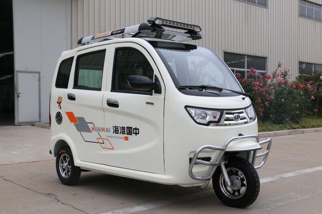 行内人推荐这5个品牌都有超高的性价比尊龙AG网站2025年更换电动三轮车(图6)