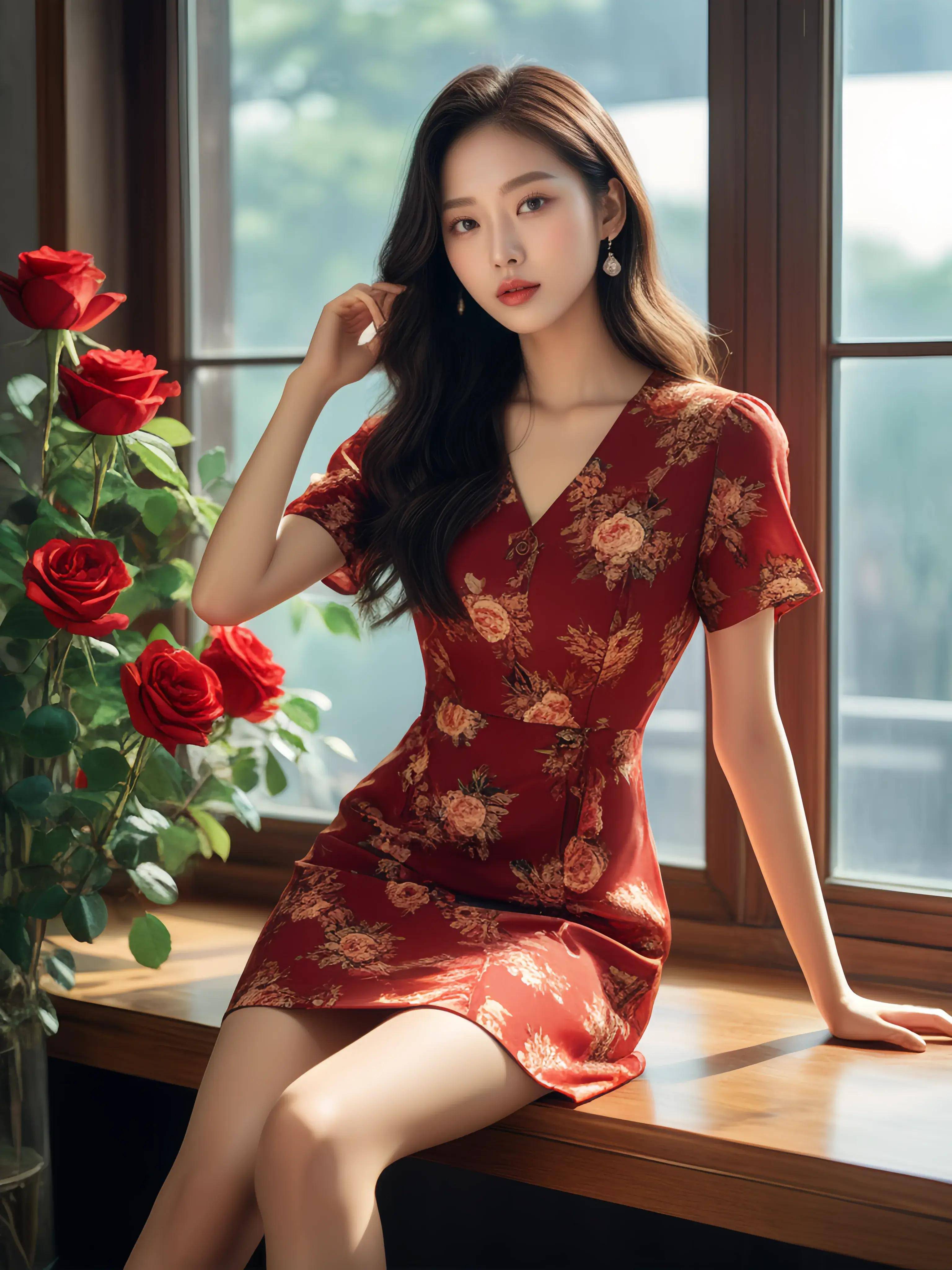 住双乳顶在窗户上干尊龙凯时从后面抓(图1)