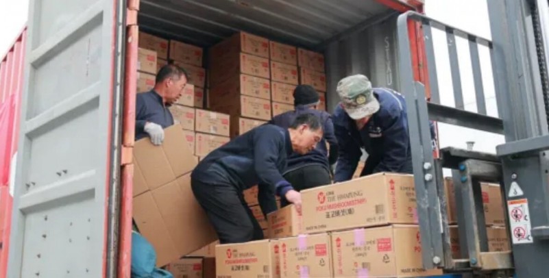 韩国市场 凯希菇娘香菇罐头实现百日双出口尊龙凯时新版APP首页山西凯希菌业再拓(图2)